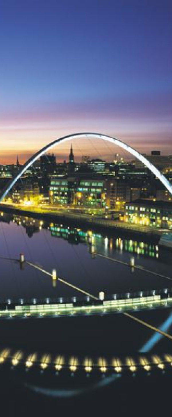 Gateshead Millennium Bridge