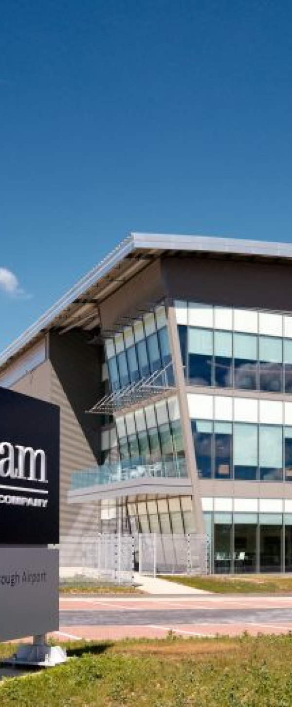 Gulfstream MRO Hangar, Farnborough