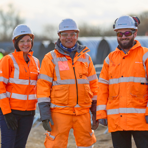 Who we are group pic