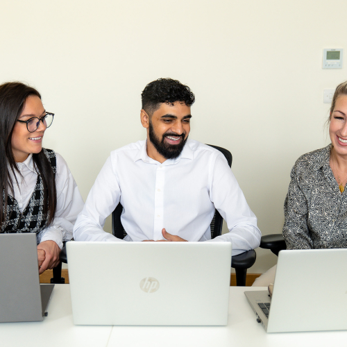 3 people pic integrity