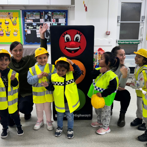 Education engagement schools event