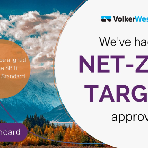 SBTi Net Zero target approved