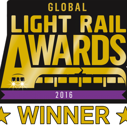Light Rail awards 2016
