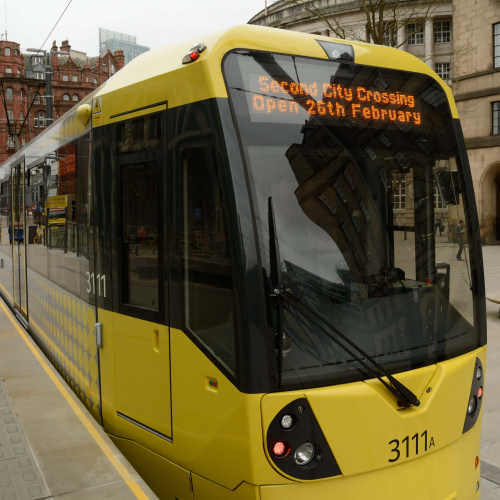 Second City Crossing tram.jpg