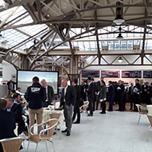 Meet the buyer event