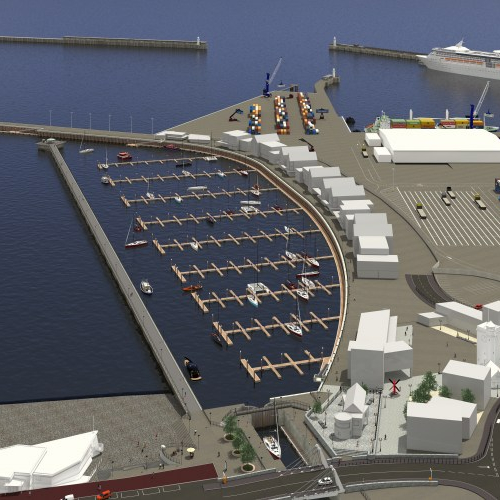 Dover Artist Impression