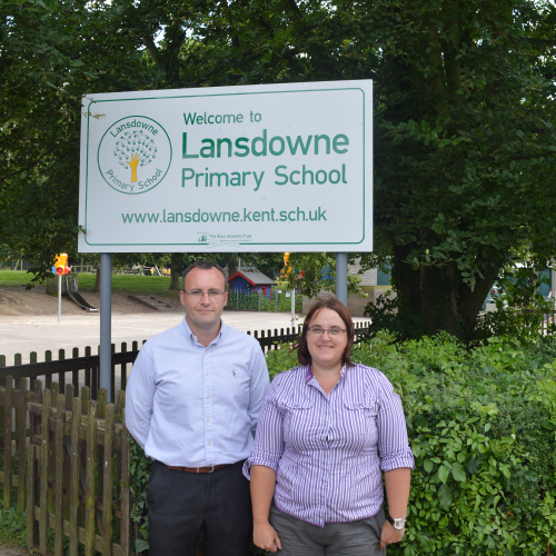 Lansdowne School Visit 2