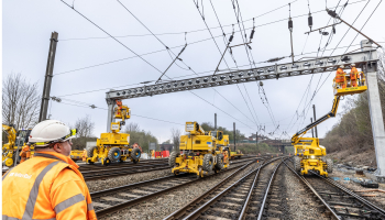 Our Businesses VolkerRail 