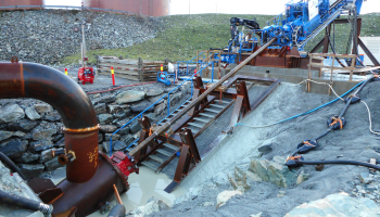 Mongstad HDD Landfall