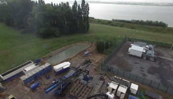 Expansion of grid in the Port of Antwerp