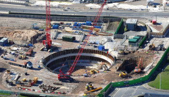 Anchorsholme Pumping Station