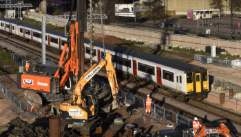 Meridian Water Station