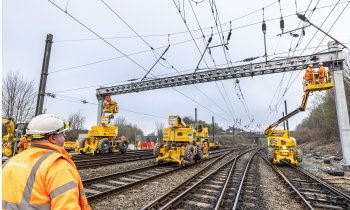 Our Businesses VolkerRail 