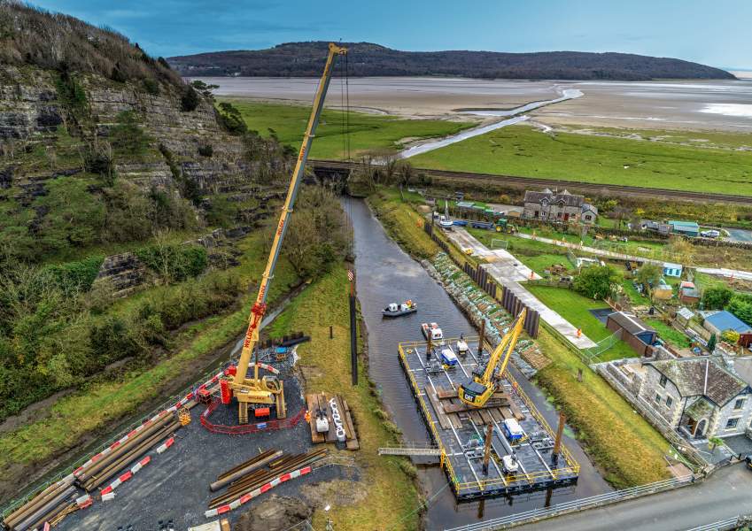 VolkerStevin River Winster