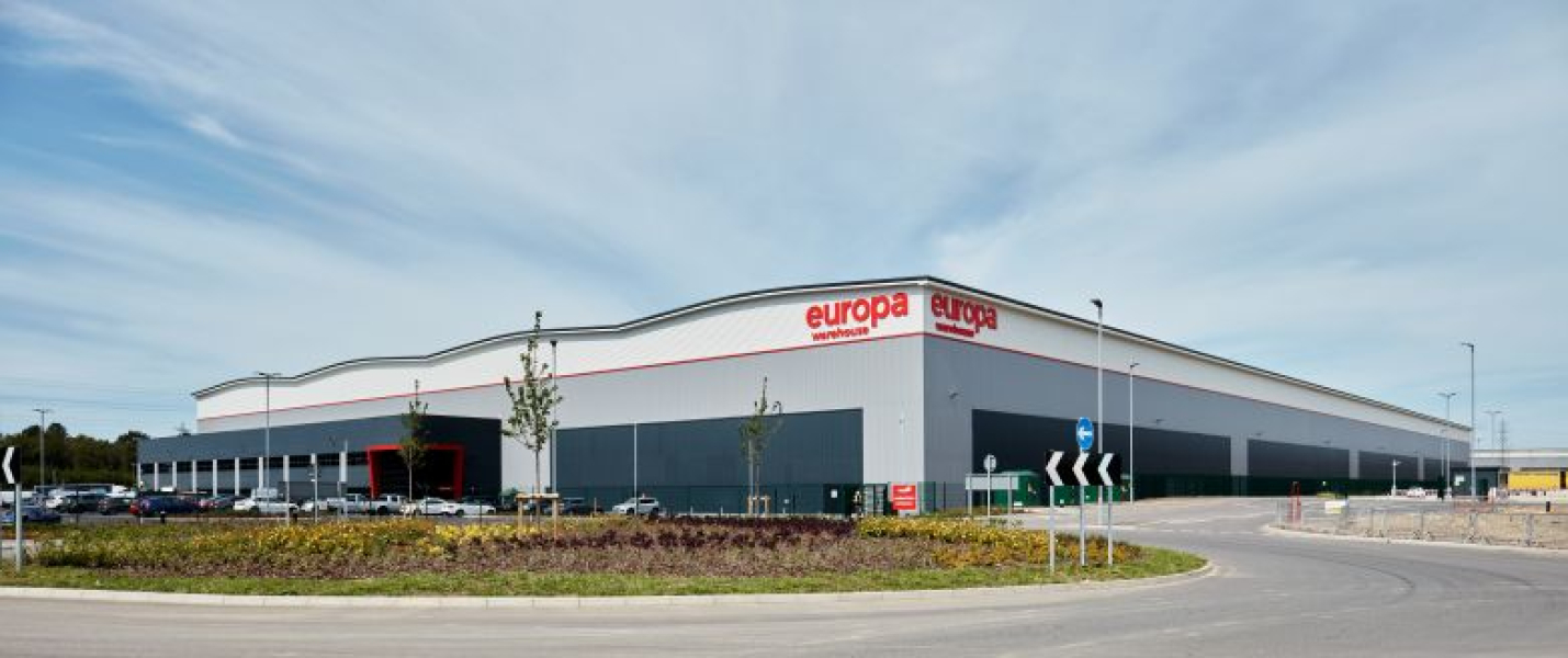 Midlands Logistics Park, Corby