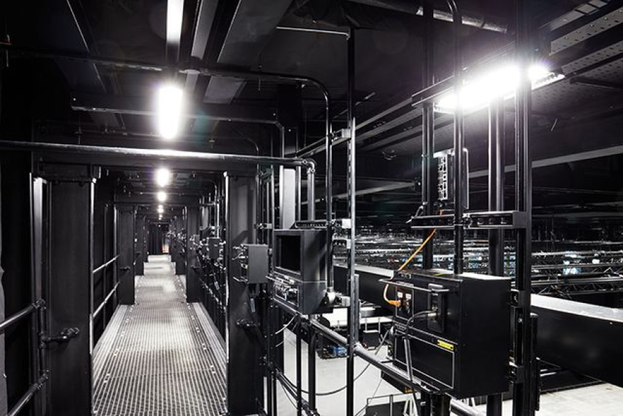 UCL PEARL Research Facility