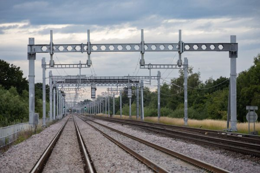 Transpennine Route Upgrade - East of Leeds