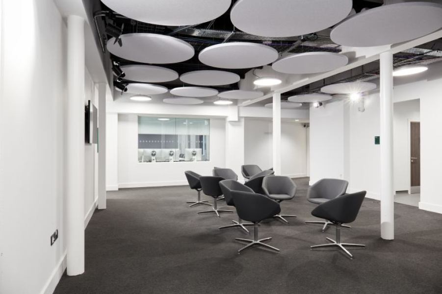 University of Roehampton Harvey Building