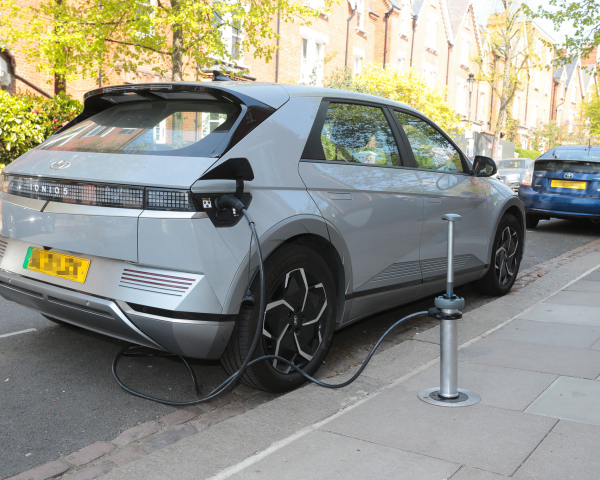 Trojan Energy Chargepoint