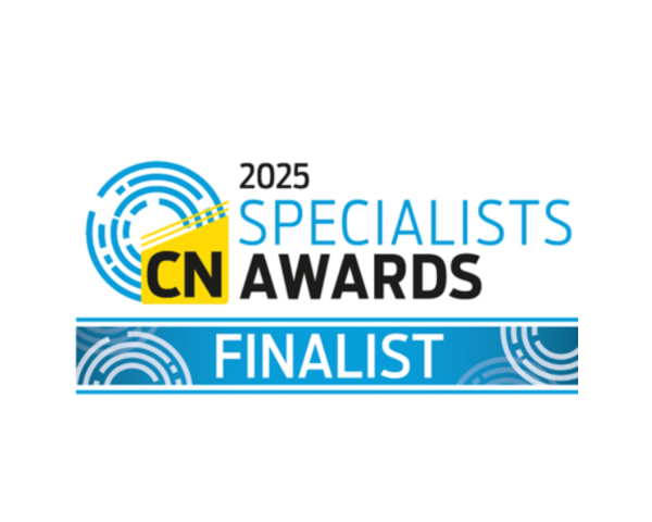 CN Specialist Awards 2025 logo