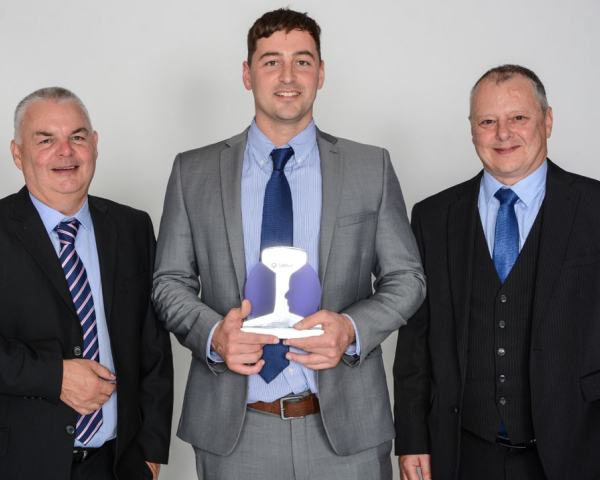 2016 rail staff awards winning image