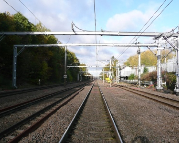 Welwyn substation switched into service 