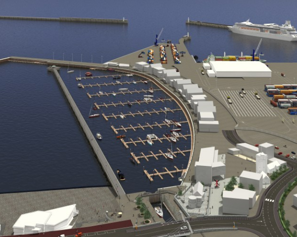 Dover Artist Impression