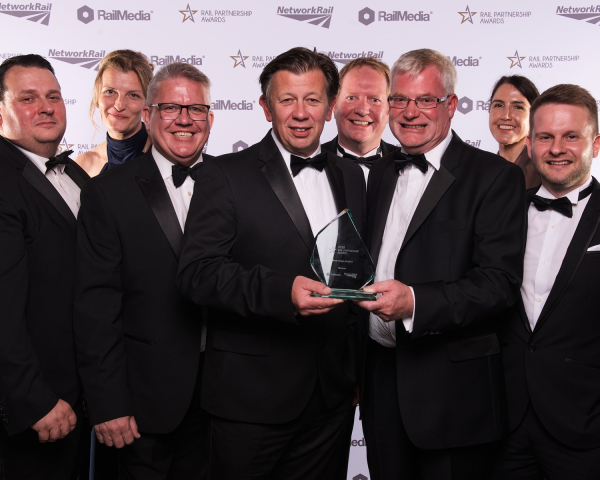 Partnership awards 2018