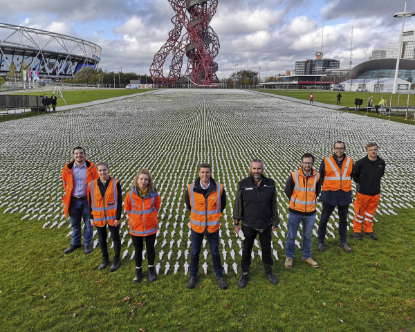 Shrouds of the Somme