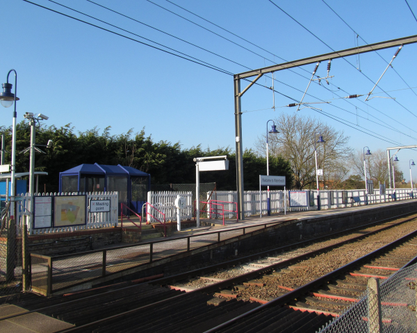 Waterbeach station