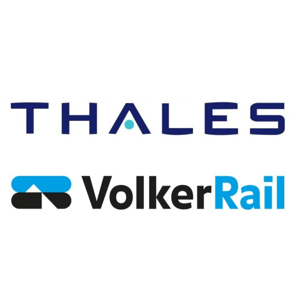 Train Control Systems Framework - Thales VolkerRail logo