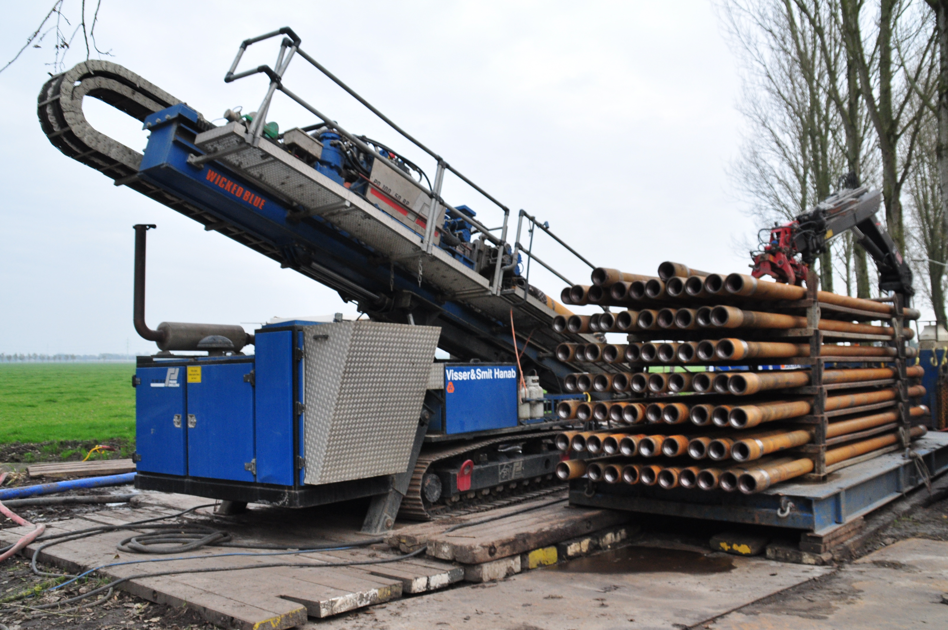 RIG 100T - Prime Drilling