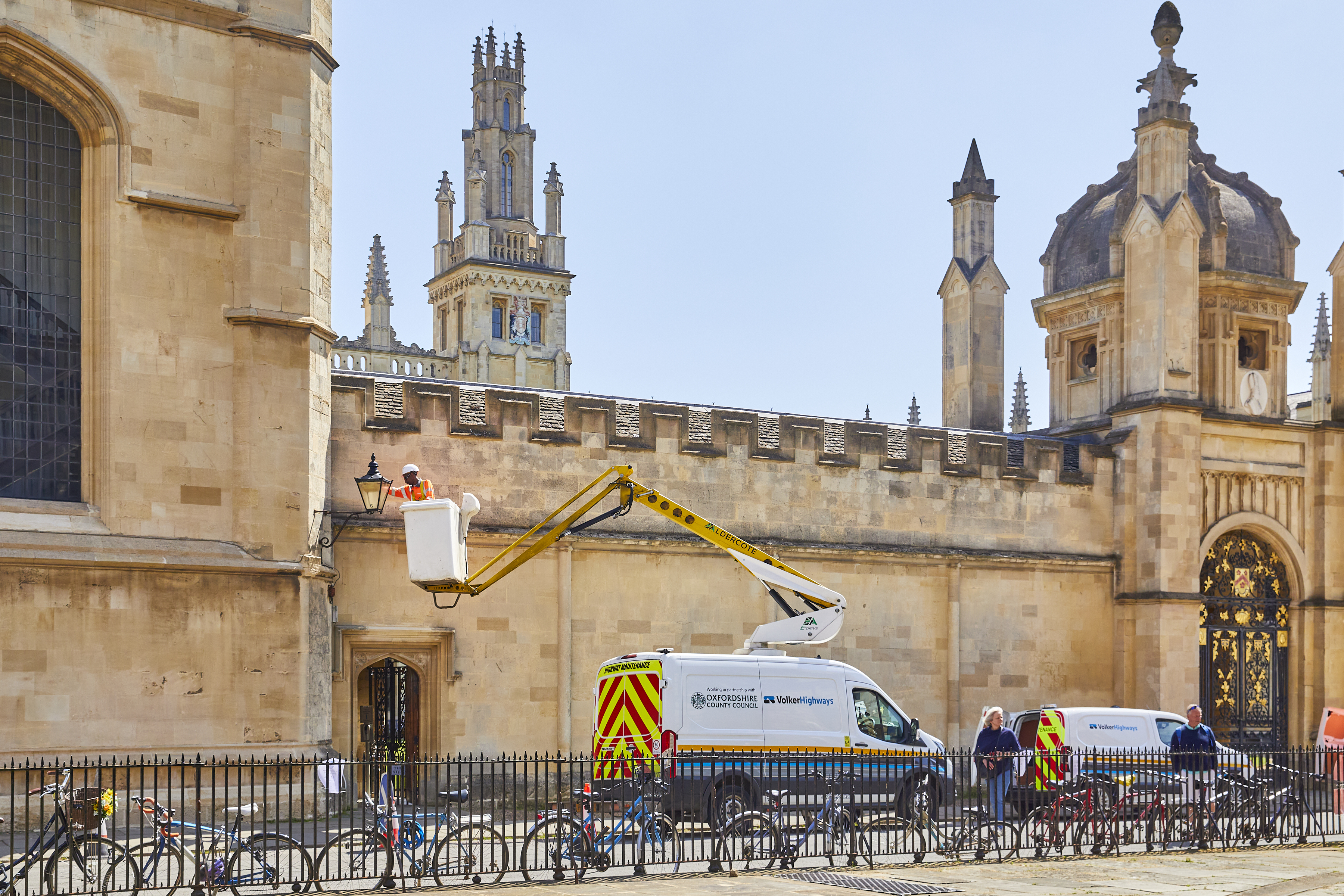 VolkerHighways Lighting