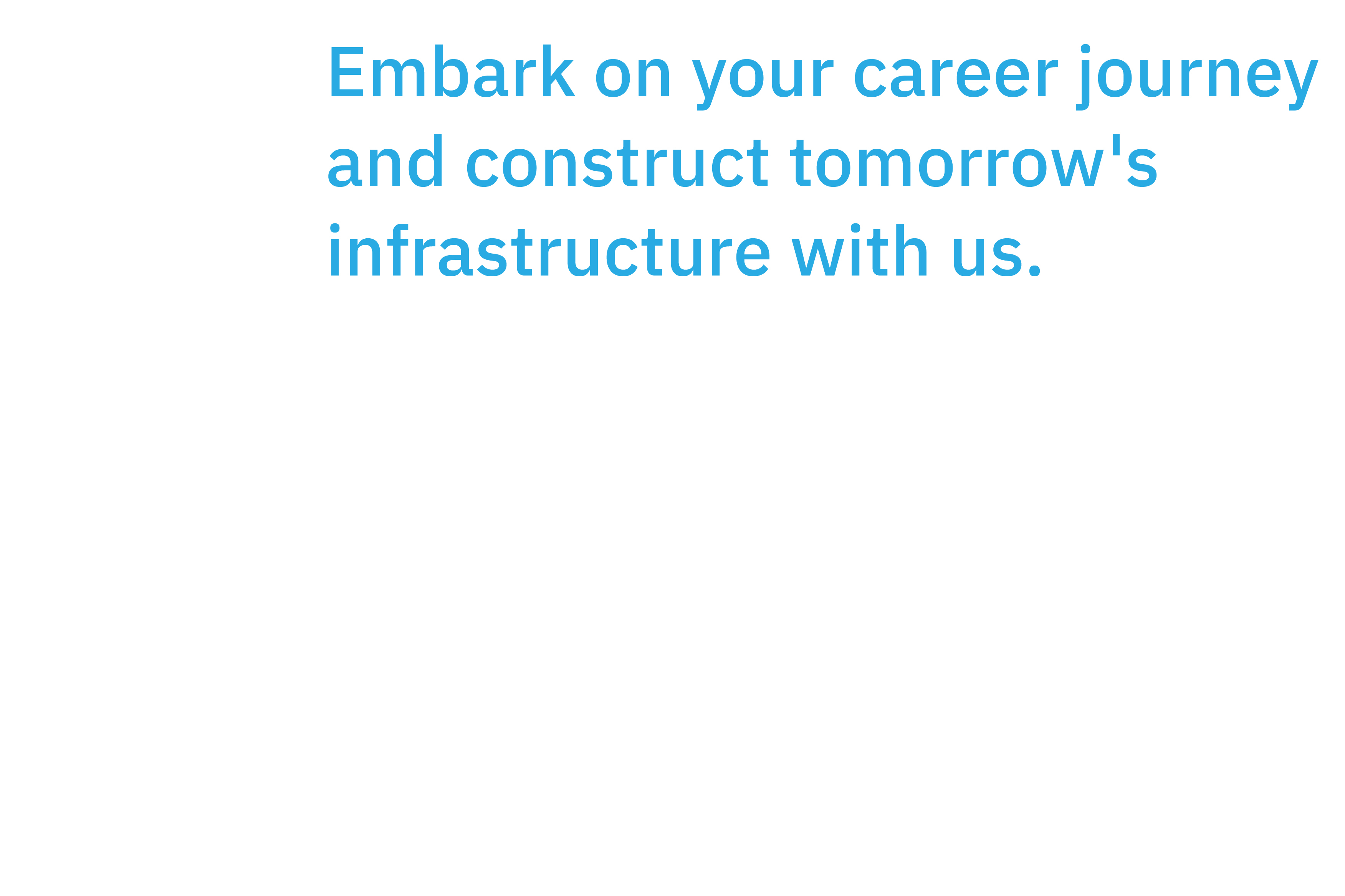 careers text header image