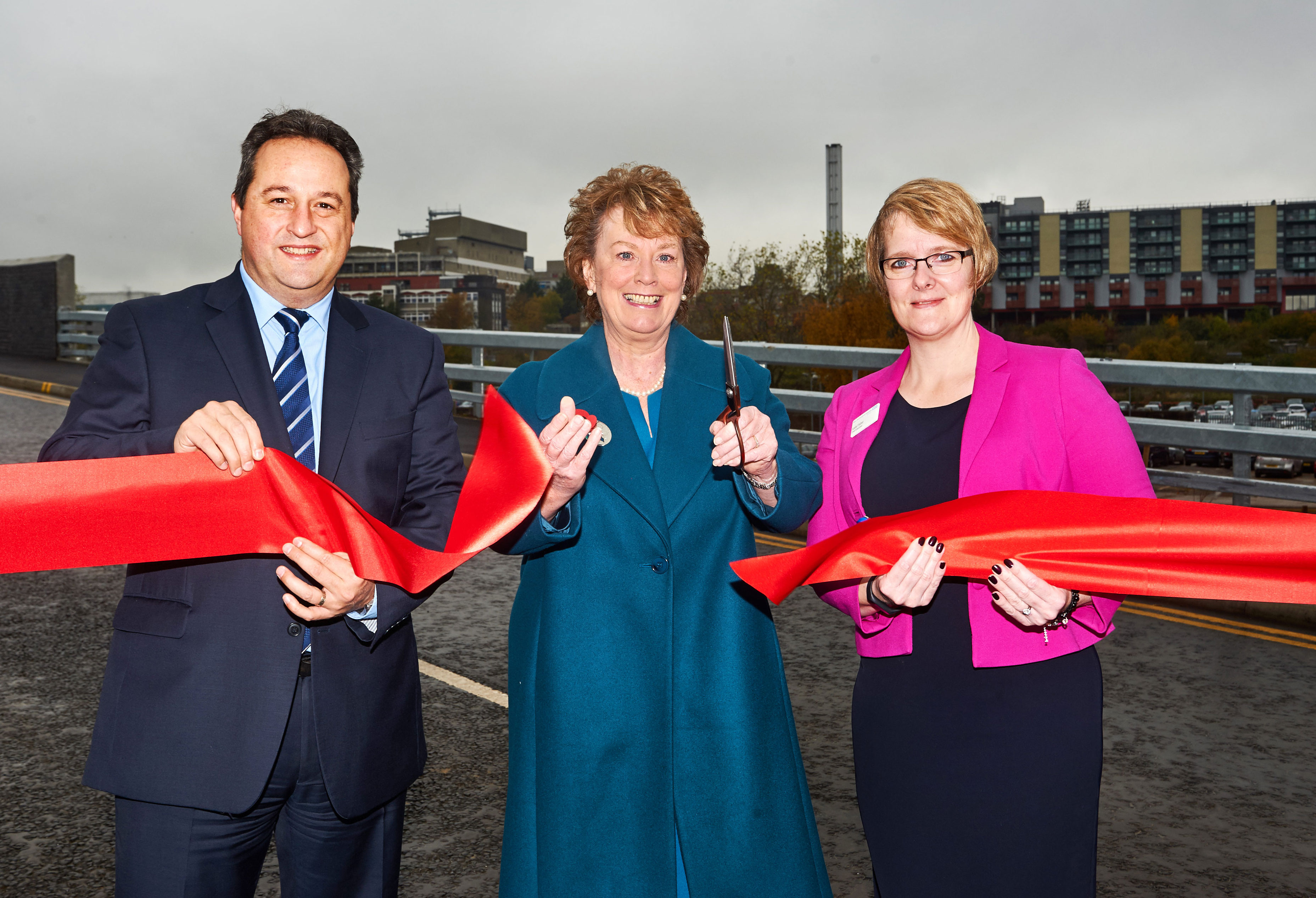 VolkerFitzpatrick Watford Health Campus