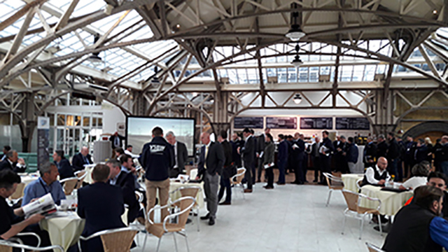 Meet the buyer event