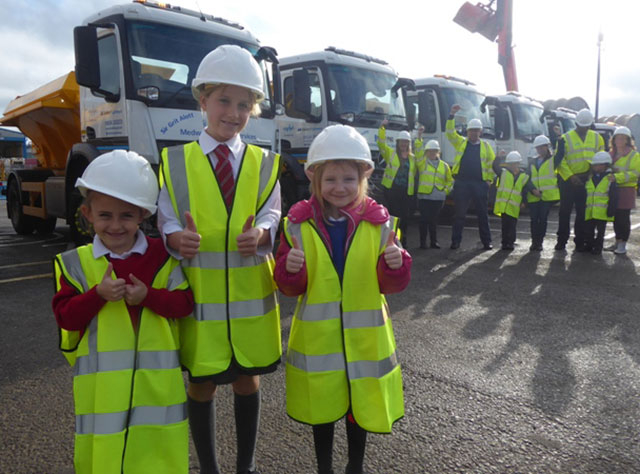 VH gritter competition