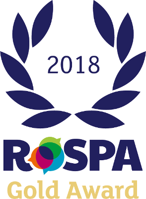 RoSPA Logo