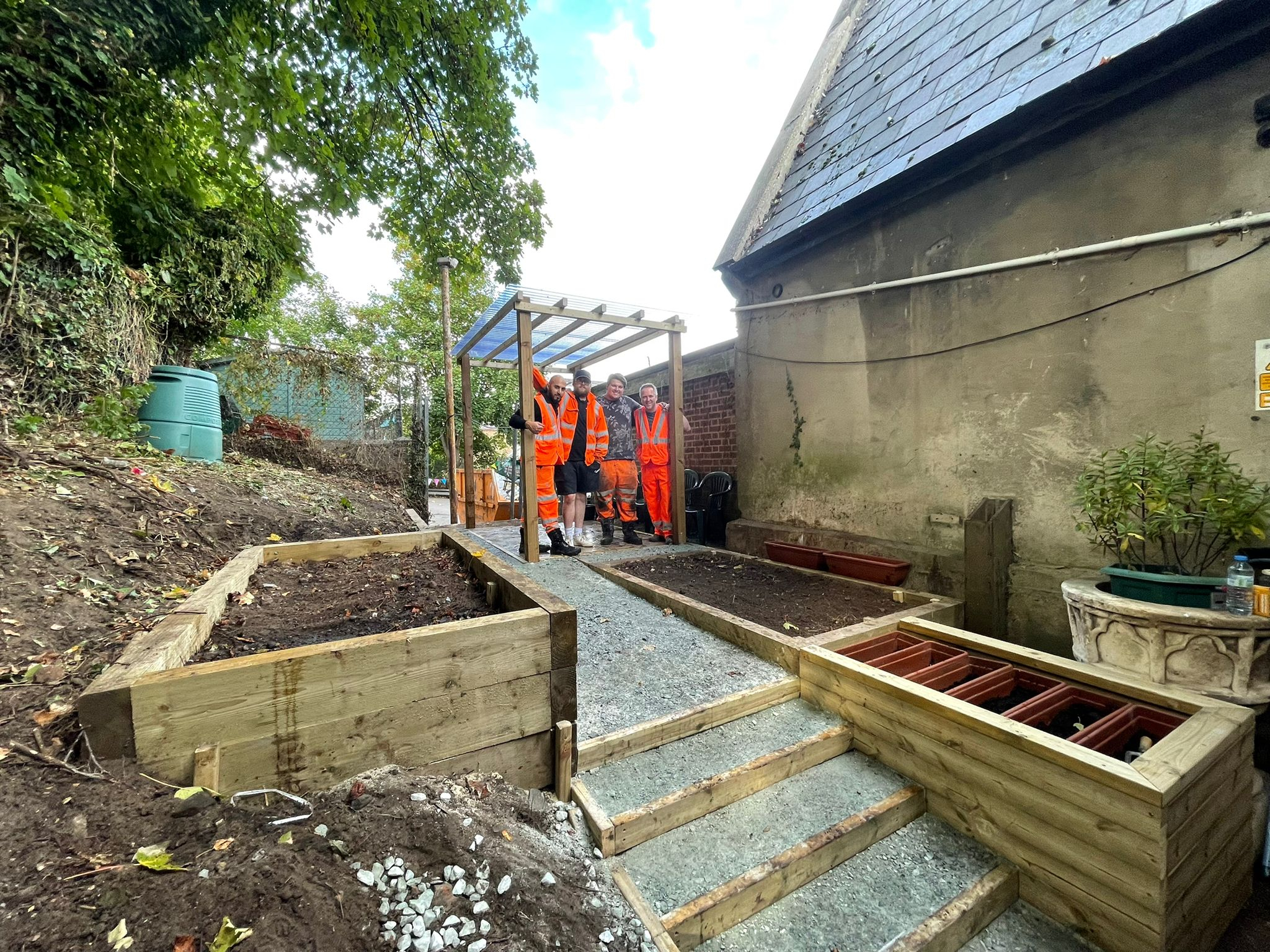 BS night shelter - completed garden.jpg